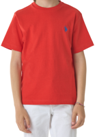 Picture of T-SHIRT A MANICA CORTA JUNIOR US POLO SAND 49351 EH03 67333 155