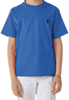 Immagine di T-SHIRT A MANICA CORTA JUNIOR US POLO SAND 49351 EH03 67333 233