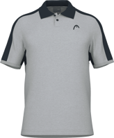 Immagine di POLO DA TENNIS DA UOMO HEAD PLAY TECH 811704 GRCE