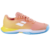 Picture of SCARPA DA TENNIS JUNIOR BABOLAT JET3 CL JR G 33S24887 6018