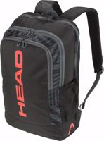 Immagine di ZAINO DA TENNIS HEAD BASE BP 17L BKOR