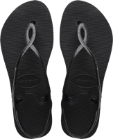 Picture of INFRADITO DA DONNA HAVAIANAS LUNA FLATFORM BLACK 4148600 0090