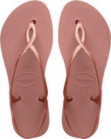 Picture of INFRADITO DA DONNA HAVAIANAS LUNA FLATFORM CROCUS ROSE 4148600 3544