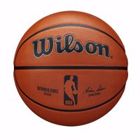 Immagine di PALLONE DA BASKET WILSON NBA AUTHENTIC SERIES OUTDOOR BSKT