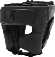 Immagine di CASCO LEONE  BLACK EDITION CS435 01 NERO