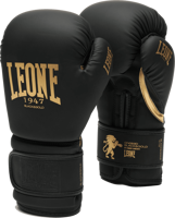 Immagine di GUANTI LEONE BLACK & GOLD GN059D 01 NERO