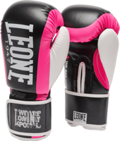 Immagine di GUANTI LEONE BOXE LOGO WACS GN333 09 FUCSIA