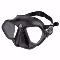 Picture of MASCHERA SEAC RAPTOR S/BL NERO 75-68N/SBL