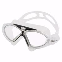 Picture of OCCHIALINI SEAC VISION HD NERO/TRASPARENTE 152-14NT