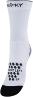 Picture of CALZE UNISEX FLOKY S-MASH BIANCO FLSH 005 