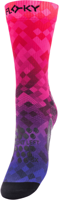 Picture of CALZE UNISEX FLOKY S-MASH FANTASY PIXEL FUCSIA FLSHF 068 