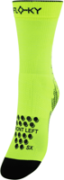 Immagine di CALZE UNISEX FLOKY S-MASH GIALLO FLUO FLSH 003 