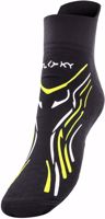 Picture of CALZE UNISEX FLOKY WATERDRAIN ADULT GIALLO/BIANCO FLWA 510 