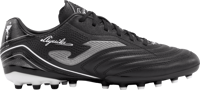 Immagine di SCARPE DA CALCIO JOMA AGUILA 2401 NERO BIANCO ARTIFICIAL GRASS AGUW2401AG