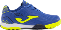 Immagine di SCARPE DA CALCIO JOMA TOLEDO JR 2404 ROYAL TURF TOJW2404TF