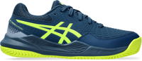 Immagine di SCARPA DA TENNIS JUNIOR ASICS RESOLUTION 9 GS CLAY 1044A068 404