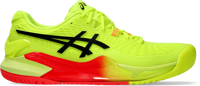 Picture of SCARPA DA TENNIS DA UOMO ASICS RESOLUTION 9 PARIS 1041A459 750