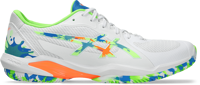 Immagine di SCARPA DA PADEL DA UOMO ASICS SOLUTION SWIFT FF 2 PADEL 1041A497 100