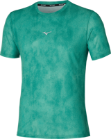 Immagine di T-SHIRT A MANICA CORTA DA RUNNING DA UOMO MIZUNO IMPULSE CORE GRAPHIC J2GAB510 36