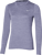 Immagine di T-SHIRT A MANICA LUNGA DA RUNNING DA DONNA MIZUNO IMPULSE CORE  J2GAA722 07