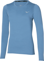 Immagine di T-SHIRT A MANICA LUNGA DA RUNNING DA DONNA MIZUNO IMPULSE CORE  J2GAA722 25