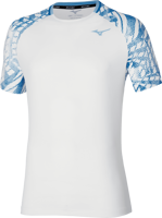 Immagine di T-SHIRT A MANICA CORTA DA TENNIS DA UOMO MIZUNO MUGEN SHADOW 62GAB500 01