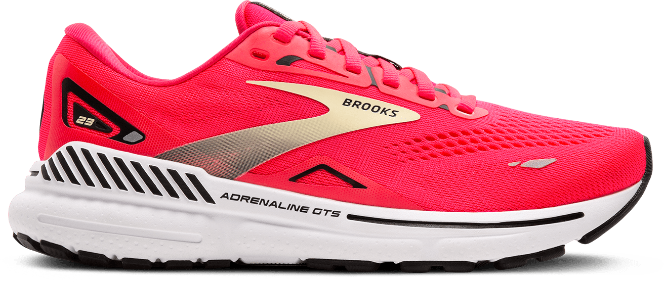 SCARPA DA RUNNING DA DONNA BROOKS ADRENALINE GTS 23 120381 1B678 Tecnica Sport