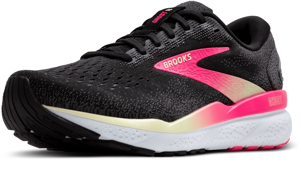 SCARPA DA RUNNING DA DONNA BROOKS GHOST 16 120407 1B074 Tecnica Sport