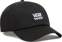 Picture of CAPPELLO DA UOMO VANS COURT SIDE CURVED VN000HEA BLK