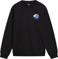 Picture of FELPA DA UOMO VANS CYCLE V CREW VN000HPE BLK