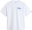 Picture of T-SHIRT A MANICA CORTA DA UOMO VANS GLOBAL LINE VN000HFY WHT