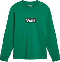 Picture of T-SHIRT A MANICA LUNGA JUNIOR VANS HALF BOX VN000JCS J5F