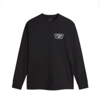 Picture of T-SHIRT A MANICA LUNGA DA UOMO VANS FULL PATCH BACK VN0A2XCM Y28