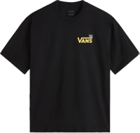 Picture of T-SHIRT A MANICA CORTA DA UOMO VANS POSTED VN000HFT BLK