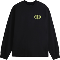 Immagine di T-SHIRT A MANICA LUNGA DA UOMO VANS SPRAY ON VN000JT8 BLK