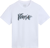 Picture of T-SHIRT A MANICA CORTA JUNIOR VANS THE FUNK BFF VN000J7X WHT