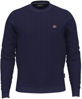 Immagine di MAGLIONE DA UOMO NAPAPIJRI DROZ 5 BLU MARINE NP0A4I2G 176
