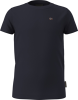 Immagine di T-SHIRT A MANICA CORTA JUNIOR NAPAPIJRI SALIS 2 BLU MARINE NP0A4GEH 176