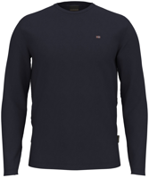 Immagine di T-SHIRT MANICA LUNGA DA UOMO NAPAPIJRI SALIS 1 BLU MARINE NP0A4HN7 176