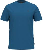 Immagine di T-SHIRT A MANICA CORTA DA UOMO NAPAPIJRI SALIS SUM BLUE SAPPHIRE NP0A4H8D B2P