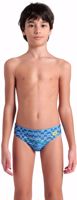 Immagine di COSTUME DA NUOTO JUNIOR ARENA  ONDULATION SWIBRIEFS NAVY- 008367 750