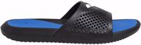 Immagine di CIABATTE DA NUOTO DA UOMO ARENA BRUNO BLACK-TURQ-BLACK 004372 103
