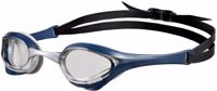 Immagine di OCCHIALINO DA NUOTO UNISEX ARENA COBRA ULTRA SWIPE CLEAR-SHARK-GREY SW0 003929 150