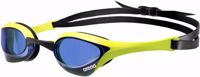 Immagine di OCCHIALINO DA NUOTO UNISEX ARENA COBRA ULTRA SWIPE ROYAL_BLUE-CYBER_LIME  003929 110