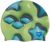 Picture of CUFFIA DA NUOTO UNISEX ARENA HD CAP STAR SHAPED 005572 120