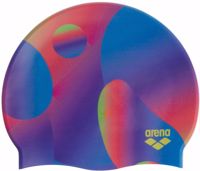 Picture of CUFFIA DA NUOTO UNISEX ARENA HD CAP SUMMER 005572 130
