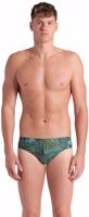 Immagine di COSTUME DA NUOTO DA UOMO ARENA  ENERGY SWIBRIEFS GREEN MUL 007926 610
