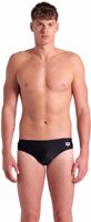 Immagine di COSTUME DA NUOTO DA UOMO ARENA  WAKE SWIBRIEFS BLACK-WHITE 008068 501