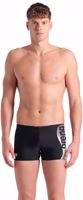 Picture of COSTUME DA NUOTO DA UOMO ARENA  WAKE SWISHORT BLACK-WHITE 008069 501