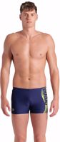 Picture of COSTUME DA NUOTO DA UOMO ARENA  WAKE SWISHORT NAVY-SOFT GR 008069 703